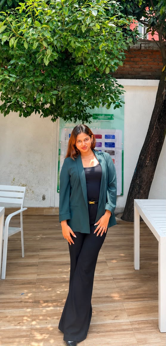 Megha Aryal